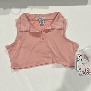 Olivia Kay tank top. Size medium (8) NWT
